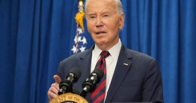 Surge las grabaciones de la entrevista del Departamento de Justicia de Biden, destacando sus lapsos de memoria
