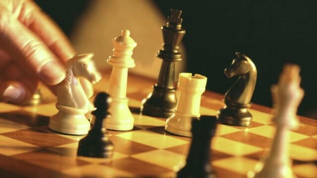 Taliban Bans Chess - RT World News
