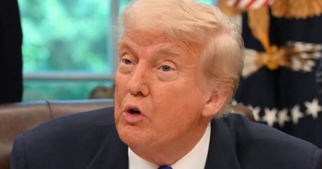 Trump anuncia 2 nuevas vacaciones nacionales ... con una captura
