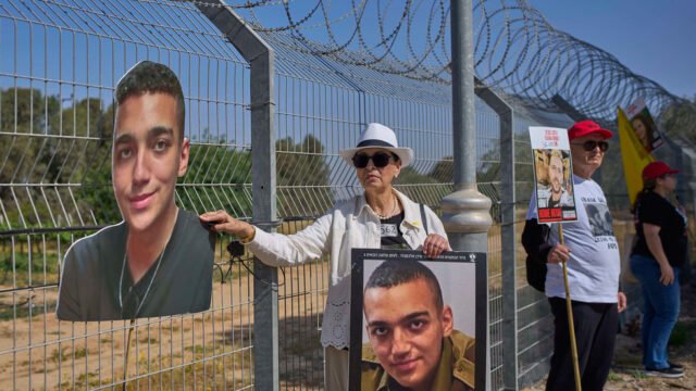 Trump anuncia un gesto de 'buena fe' por Hamas - RT World News

