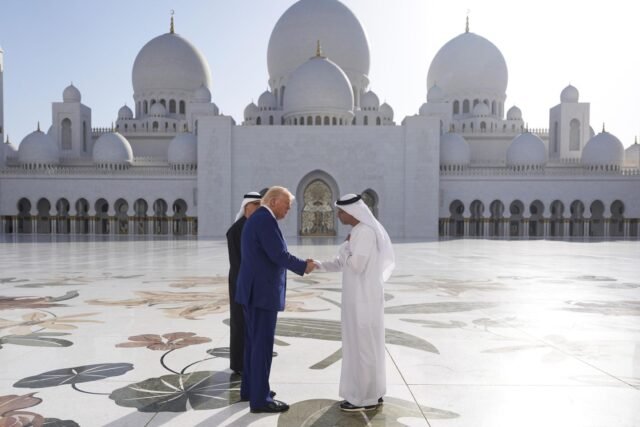 Trump dice que Estados Unidos e Irán han acordado los términos de un acuerdo nuclear.
