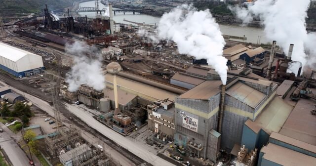 Trump muestra la aprobación de la oferta de Nippon Steel por US Steel, anuncia el rally de Pittsburgh
