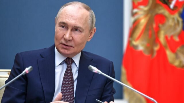 Trump muestra signos de perder paciencia con Putin en medio de la oferta de reuniones
