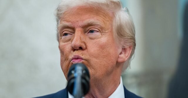 Trump revive un plan de precio de drogas fallido con una orden ejecutiva prometida

