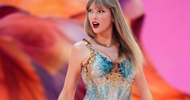 Trump sugiere que su opinión sobre Taylor Swift la ha hecho menos popular
