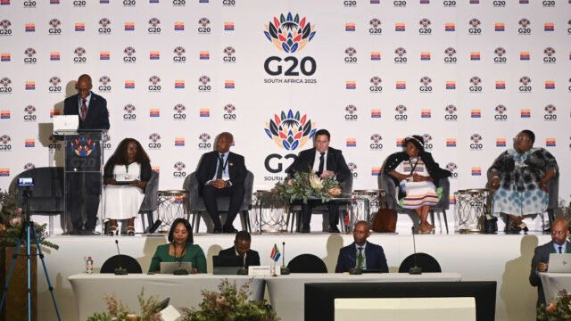 US suspende los preparativos para la Cumbre G20 - WAPO - RT World News
