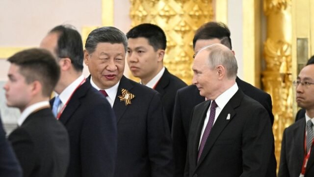 XI pide que se eliminen las causas raíz del conflicto de Ucrania - RT World News
