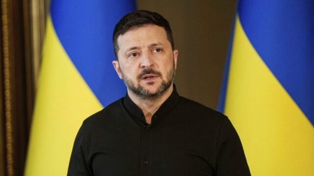 Zelensky resumen Vance, Rubio sobre Rusia-Ukraine habla

