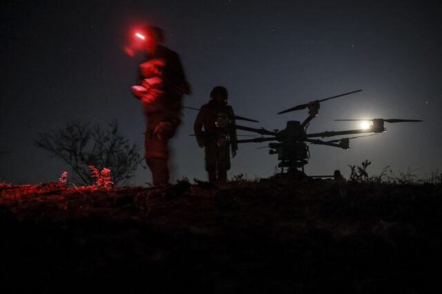 Zelenskyy: Aumento de la producción de drones domésticos de Ucrania una prioridad
