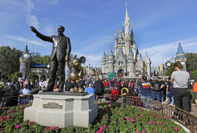 ¿Cuándo dejaron de ser tan villanos de Disney? El nuevo programa sugiere que pueden ser mal entendidos
