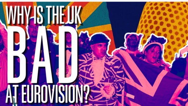 ¿Por qué el Reino Unido es tan malo en Eurovisión? | Decorativo
