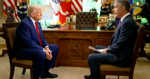 ABC News suspende al corresponsal por X después de atacar a Trump, Stephen Miller
