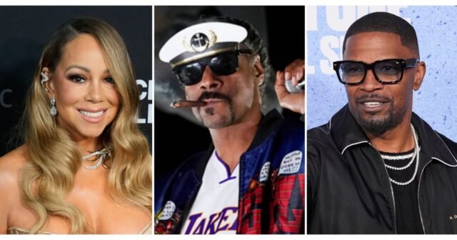 Bet Awards para celebrar el 25 aniversario con el gran poder estelar de Kendrick Lamar a Mariah Carey
