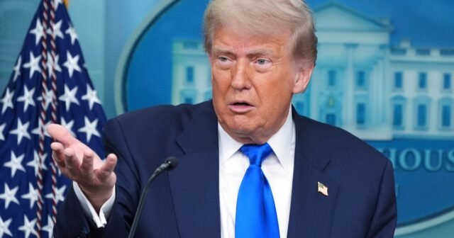El Senado tiene como objetivo celebrar el voto inicial hoy en el "proyecto de ley grande y hermoso" de Trump
