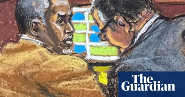 El abogado de Sean 'Diddy' Combs 'entrega argumentos finales en el juicio de tráfico sexual | Sean 'diddy' peines
