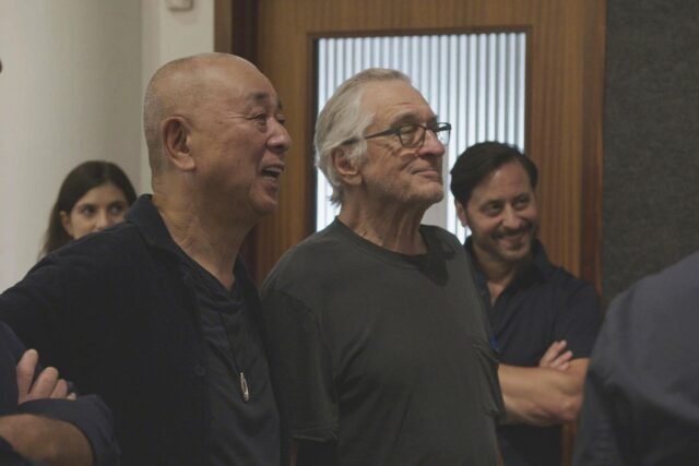 El chef Nobu sirve a su famoso bacalao de miso con un lado de inspiración en un nuevo documental
