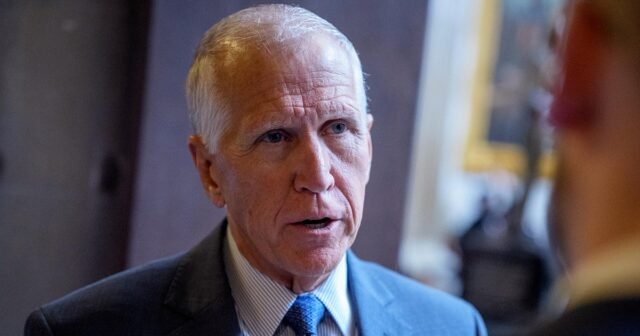 El senador del Partido Republicano Thom Tillis dice que no buscará la reelección después del choque con Trump en el proyecto de ley de presupuesto
