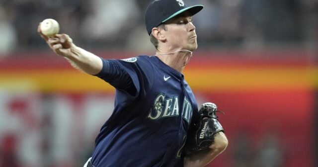Fotos: Los marineros de Seattle se enfrentan a Arizona Diamondbacks
