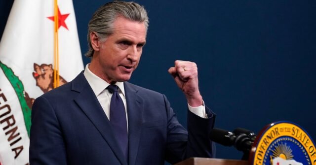 Gavin Newsom llega a Fox News con una demanda de difamación de $ 787 millones
