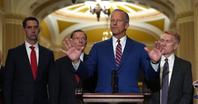 Grupo amigable para el Partido Republicano que pone a millones en el aumento del apoyo a la agenda fiscal de Trump
