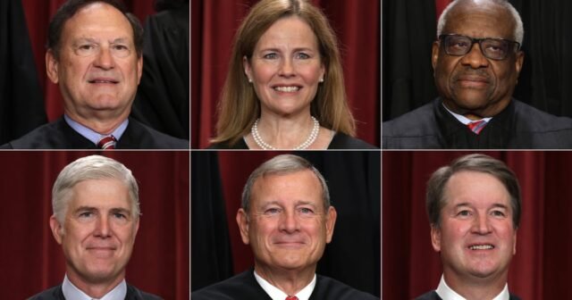 La Corte Suprema gobierna con Trump sobre la ciudadanía de los derechos de nacimiento
