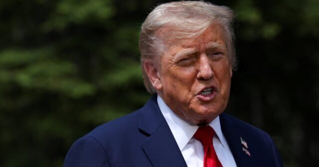 La juerga de perdón de Trump ahorrando a los delincuentes de hasta $ 1 mil millones en restitución y multas
