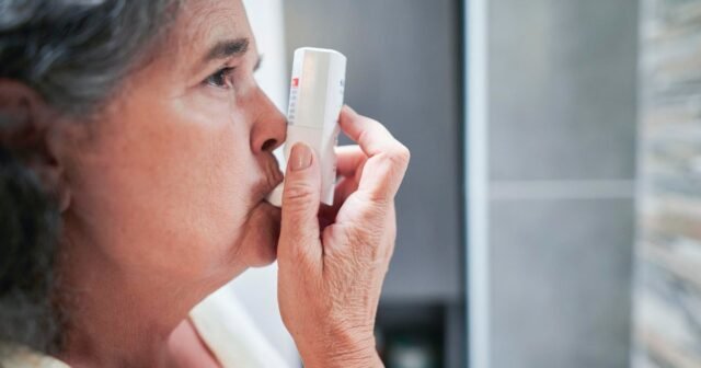 Los pacientes con asma podrían estar en mayor riesgo si Trump reduce el programa de salud
