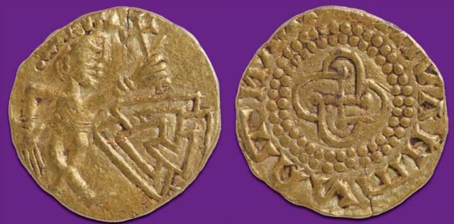 Nuevo tipo de chelín anglosajón encontrado en Norwich-The History Blog
