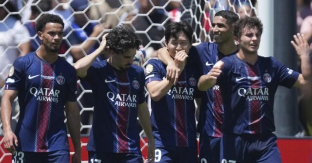 Paris Saint-Germain tiene como objetivo expandir su marca en los Estados Unidos y más allá
