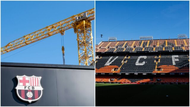 Planes del estadio revelados: Barcelona anuncia la fecha para el regreso a Camp Nou, ya que Valencia asegura el financiamiento de 322 millones de euros para un nuevo terreno

