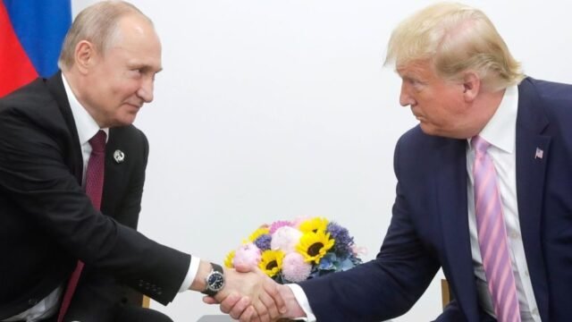 Putin habla de 'gran respeto' por Trump - RT World News
