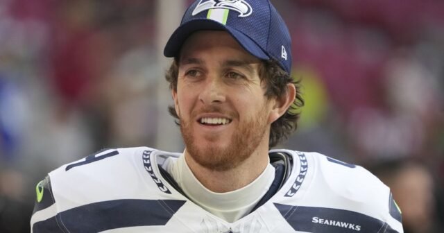 Seahawks hace que Michael Dickson mejor apostador en la historia de la NFL con New Deal
