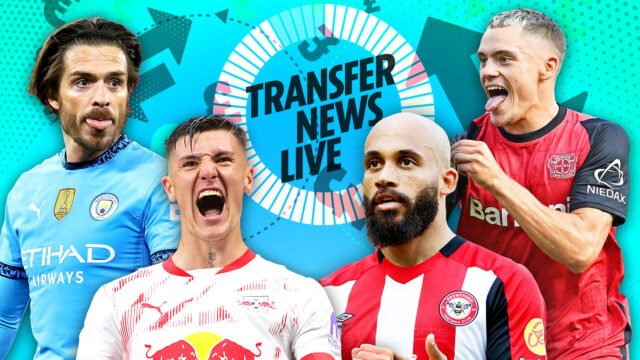 Transfer News Live: Ait-Nouri se une a Man City, Ronaldo para quedarse en al-Nassr, Liverpool 'para hacer la oferta final de Wirtz'
