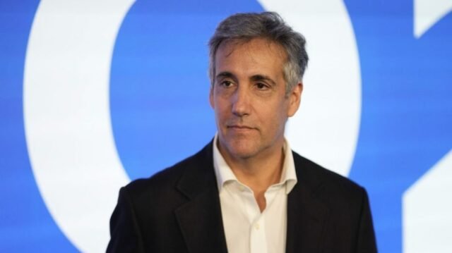 Trump aún no ha terminado con Musk, dice Michael Cohen
