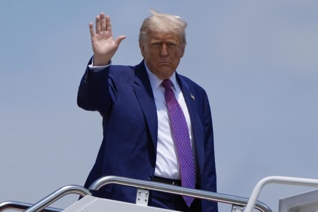 Trump y Putin discuten la pelea de Irán-Israel en la llamada telefónica del sábado
