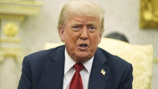 Actualizaciones en vivo: Waltz enfrenta audiencia en el Senado; Trump se dirige a Pittsburgh para AI Summit
