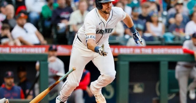 Cal Raleigh Next Mariners Slugger en Home Run Derby: Lo que la historia nos dice que esperamos
