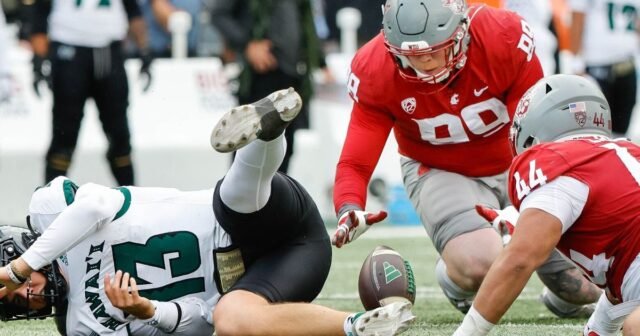 Cougar Camp Countdown: ¿Cómo se dará forma la línea defensiva de WSU?

