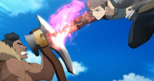 El autor de Kirkland, Brandon Lee, habla 'The Beginning After the End' Anime
