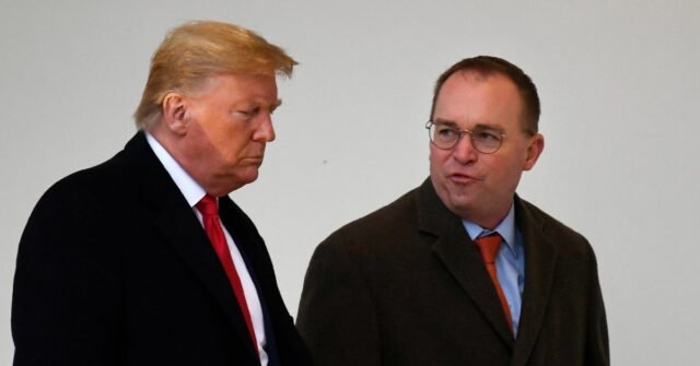 El ex jefe de personal de WH contradice a Trump en los archivos de Epstein
