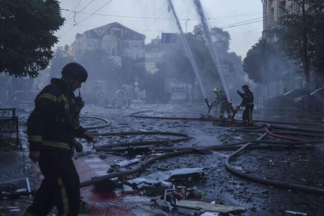 El ex oficial del ejército admite compartir información clasificada sobre la guerra de Rusia-Ukraine a la mujer que conoció en línea

