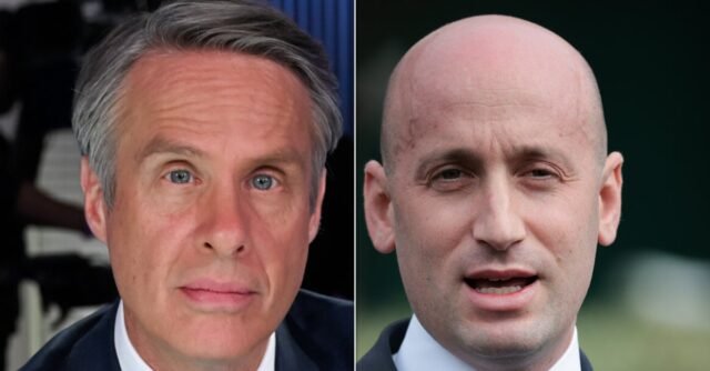 El ex reportero de ABC que destrozó a Stephen Miller comparte la cruel verdad que lo despidió
