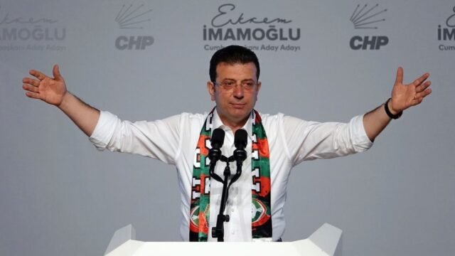 El principal rival político de Erdogan encarceló en Türkiye - RT World News
