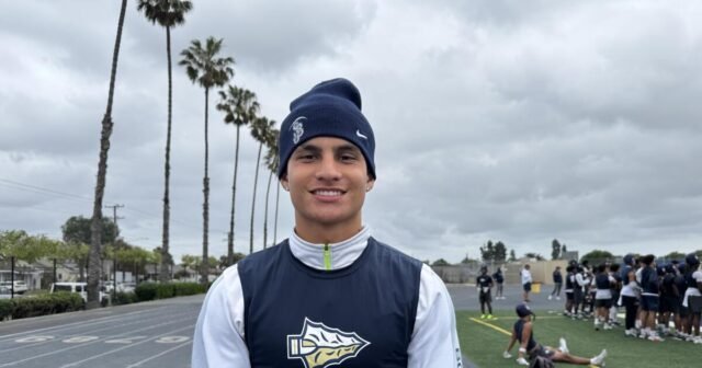 El torneo de pases de Edison está programado para el sábado
