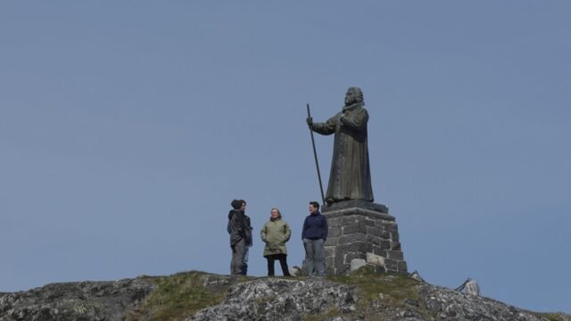 Enviado ruso dice que la respuesta militar es posible si las tensiones se intensifican sobre Groenlandia
