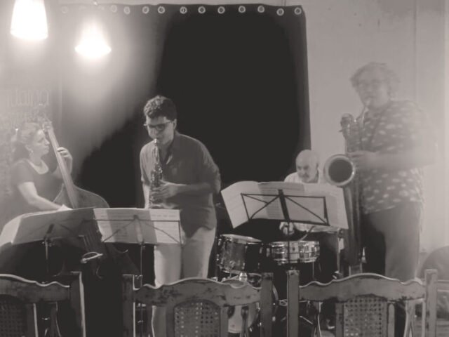 'Juan Saus Quartet' en Mar D'Amura, Valencia • Valencia 24/7
