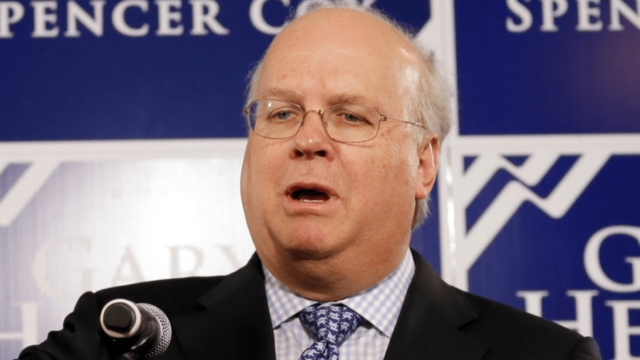Karl Rove en Trump, Epstein Saga: "Hay un infierno que pagar"

