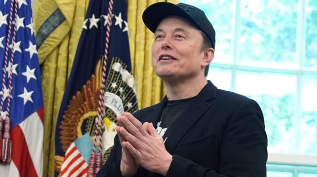 Las principales amenazas de Musk representan peligro para los republicanos
