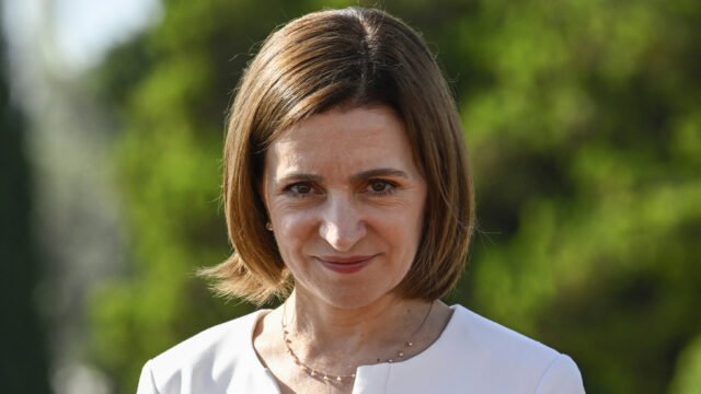 Moldavia de Sandu es una prueba que la UE está fallando - RT World News
