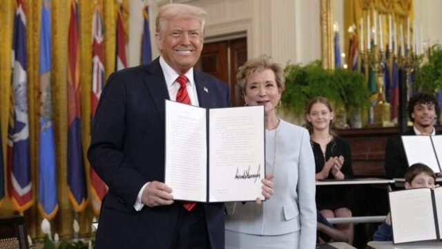 Rey Donald? La Corte Suprema otorga a Trump poder a derogar las leyes a su capricho
